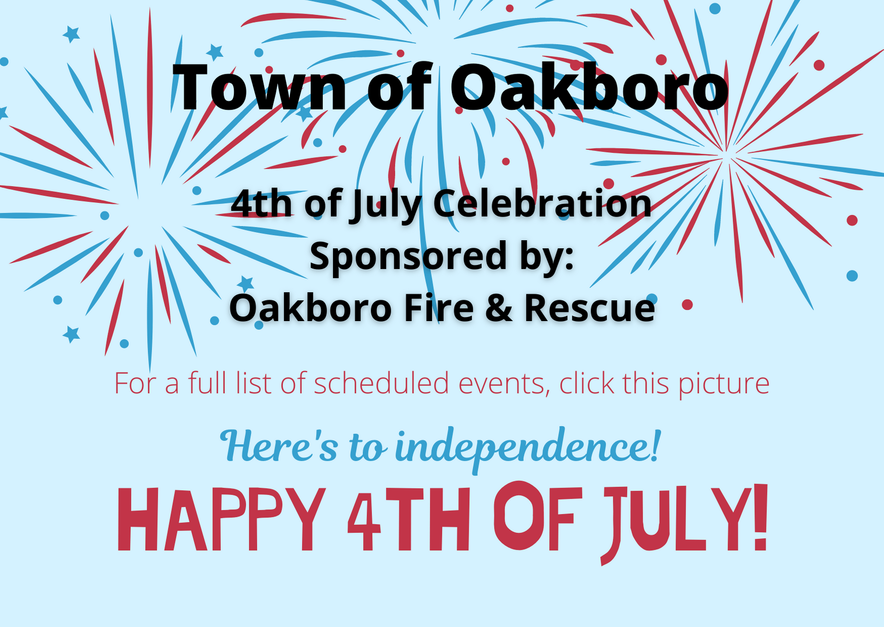 Oakboro North Carolina